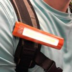 BLACK+DECKER LED Work Light, 300 Lumens AA Battery-Powered Utility Light, 3 Brightness Levels & SOS Mode, 2 Magnet Mounts, Pocket Clip, Compact Lightweight & Portable, Weather Resistant, 10 Hour Power - Image 7