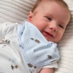 Gerber Baby 9-piece Baby Gift Set for Newborn Boys & Girls – Premium Cotton Baby Essentials Layette Set - Image 4