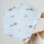 Gerber Baby 9-piece Baby Gift Set for Newborn Boys & Girls – Premium Cotton Baby Essentials Layette Set - Image 5