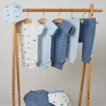 Gerber Baby 9-piece Baby Gift Set for Newborn Boys & Girls – Premium Cotton Baby Essentials Layette Set - Image 6