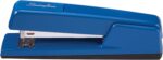 Swingline Stapler, 30 Sheet Capacity, 747 Classic Desktop Stapler, Jam Free, Metal, True Blue (74724) - Image 6