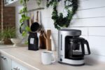 Zojirushi EC-DAC50SZ ZUTTO Coffee Maker 5 Cups, Silver, PFAS-free - Image 4
