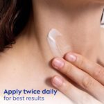 NIVEA Neck & Chest Firming Anti Wrinkle Cream with Q10, 6.7 Oz - Image 4