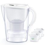Brita Filter jug Marella +3 Maxtra Pro PP White Polypropylene 2.4 L 150 l - Image 3