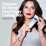 Cetaphil Skin Activator Firming Face & Neck Cream, AHA + CICA, 3.4 oz - Image 3