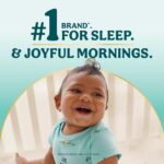 Pampers Gift Set, Disposable Diapers, Sensitive Wipes, & Milestone Gifts - Image 6