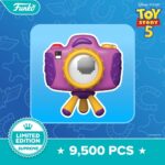 Funko Pop! Supreme LE: Toy Story 5 - Snappy - Disney - Collectable Vinyl Figure - Gift Idea - Official Merchandise - Toys for Kids & Adults - Pixar Fans - Model Figure for Collectors - Image 3