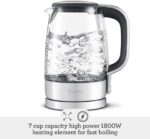 Breville Crystal Clear Kettle BKE595XL - Image 2