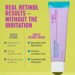 Good Molecules Gentle Retinol Cream - Retinol Night Cream to Minimize Appearance of Fine Lines & Wrinkles, Skin Tightening Recipe with Bakuchiol, Anti-Aging Skin Care For Face - Image 3