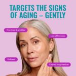 Good Molecules Gentle Retinol Cream - Retinol Night Cream to Minimize Appearance of Fine Lines & Wrinkles, Skin Tightening Recipe with Bakuchiol, Anti-Aging Skin Care For Face - Image 4