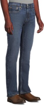 Levi's Men's 513 Slim Straight Jeans - Image 2