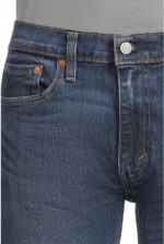 Levi's Men's 513 Slim Straight Jeans - Image 3