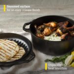 Lodge Chef Collection 6qt Double Dutch Oven - Image 3