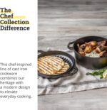 Lodge Chef Collection 6qt Double Dutch Oven - Image 5