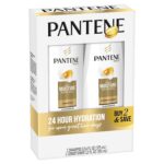 Pantene Daily Moisture Renewal Duo set, 12.6 Oz Shampoo and 12 Oz Conditioner - Image 3