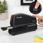 Swingline Electric Stapler, 30 Sheet Capacity, Optima 30, Black (42150) - Image 3
