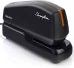 Swingline Electric Stapler, 30 Sheet Capacity, Optima 30, Black (42150) - Image 5