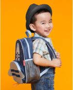 Skip Hop Sparks Kid's Backpack, Kindergarten Ages 3-4, Rocket - Image 2