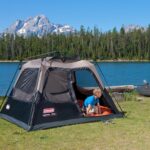 Coleman 4/6/8/10 Person Instant Camping Tent with 1-Minute Setup, Large Family Tent with Pre-Attached Poles, Air Vent, & Carry Bag, Sets Up in About 60 Seconds - Image 4