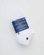 Tommy Hilfiger Kids Athletic Socks - 6 Pack Breathable No Show Low Cut Ankle Socks for Boys and Girls (Sizes: S-L) - Image 3