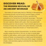 Mead Making Kit for Beginners 1 Gallon Home Brewing Kit with Glass Fermentation Jar Siphon Airlock Stopper Temperature Labe Funnel Hydrometer Reusable DIY Honey Wine Starter Set - Image 4