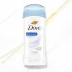 Dove Antiperspirant Stick, All Day Sweat Control, Kind to Skin, Alochol Free, Scent: Original Clean, Size: 2.6 oz (2 Pack) - Image 4