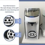Bottle Grill and Drip Tray, Compatible with Baby Brezza Formula Pro - Image 3