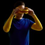 Marvel Legends Series X-Men ’97 Cyclops Premium Roleplay Visor, Animation Gear Collectibles for Adults - Image 4