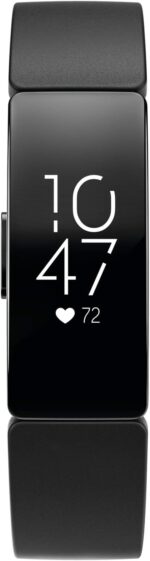 Fitbit Inspire HR Heart Rate and Fitness Tracker, One Size (S and L Bands Included), 1 Count - Image 5
