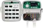 Rain Bird ESP-TM2 8 Station WiFi Ready Indoor/Outdoor Controller | TM2-8 - Image 3