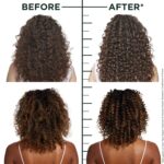 Garnier Fructis Hair Filler Moisture Repair Gel-Cream, Hair Gel for Curls and Waves with Hyaluronic Acid, 5.1 Fl Oz, 1 Count - Image 3