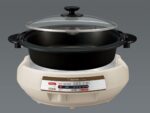 Zojirushi EP-PBC10 Gourmet d'Expert Electric Skillet, EP-PBC10HC - Image 2