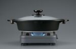 Zojirushi EP-PBC10 Gourmet d'Expert Electric Skillet, EP-PBC10HC - Image 3
