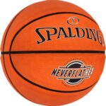 Spalding Spalding SGT NeverFlat Hexagrip Indoor/Outdoor Basketball - Image 2