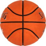 Spalding Spalding SGT NeverFlat Hexagrip Indoor/Outdoor Basketball - Image 3