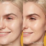 NYX PROFESSIONAL MAKEUP Buttermelt Glaze Soft Glow Skin Tint + SPF 30, Up To 12HR Wear, 02 Vanilla Bean Butta - Image 3