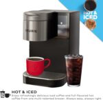 Keurig K-2550 Medium Business Single Serve Coffee Maker, Plumbed, Silver/Black - Image 5