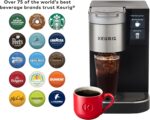 Keurig K-2550 Medium Business Single Serve Coffee Maker, Plumbed, Silver/Black - Image 6