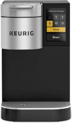 Keurig K-2550 Medium Business Single Serve Coffee Maker, Plumbed, Silver/Black - Image 7