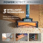 Shark PowerDetect Speed Plus Clean & Empty | Cordless Stick Vacuum Cleaner with Auto-Empty | Lightweight | Exclusive Pet Hair Accessories | Carpet, Hard Floors | 60-Min Runtime | Frosted Sage | IA3243 - Image 5
