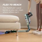 Shark PowerDetect Speed Plus Clean & Empty | Cordless Stick Vacuum Cleaner with Auto-Empty | Lightweight | Exclusive Pet Hair Accessories | Carpet, Hard Floors | 60-Min Runtime | Frosted Sage | IA3243 - Image 8