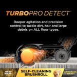 Shark PowerDetect Speed Plus Clean & Empty | Cordless Stick Vacuum Cleaner with Auto-Empty | Lightweight | Exclusive Pet Hair Accessories | Carpet, Hard Floors | 60-Min Runtime | Frosted Sage | IA3243 - Image 11