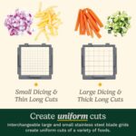Cuisinart PrepExpress™ Vegetable & Fruit Box Chopper - Image 3
