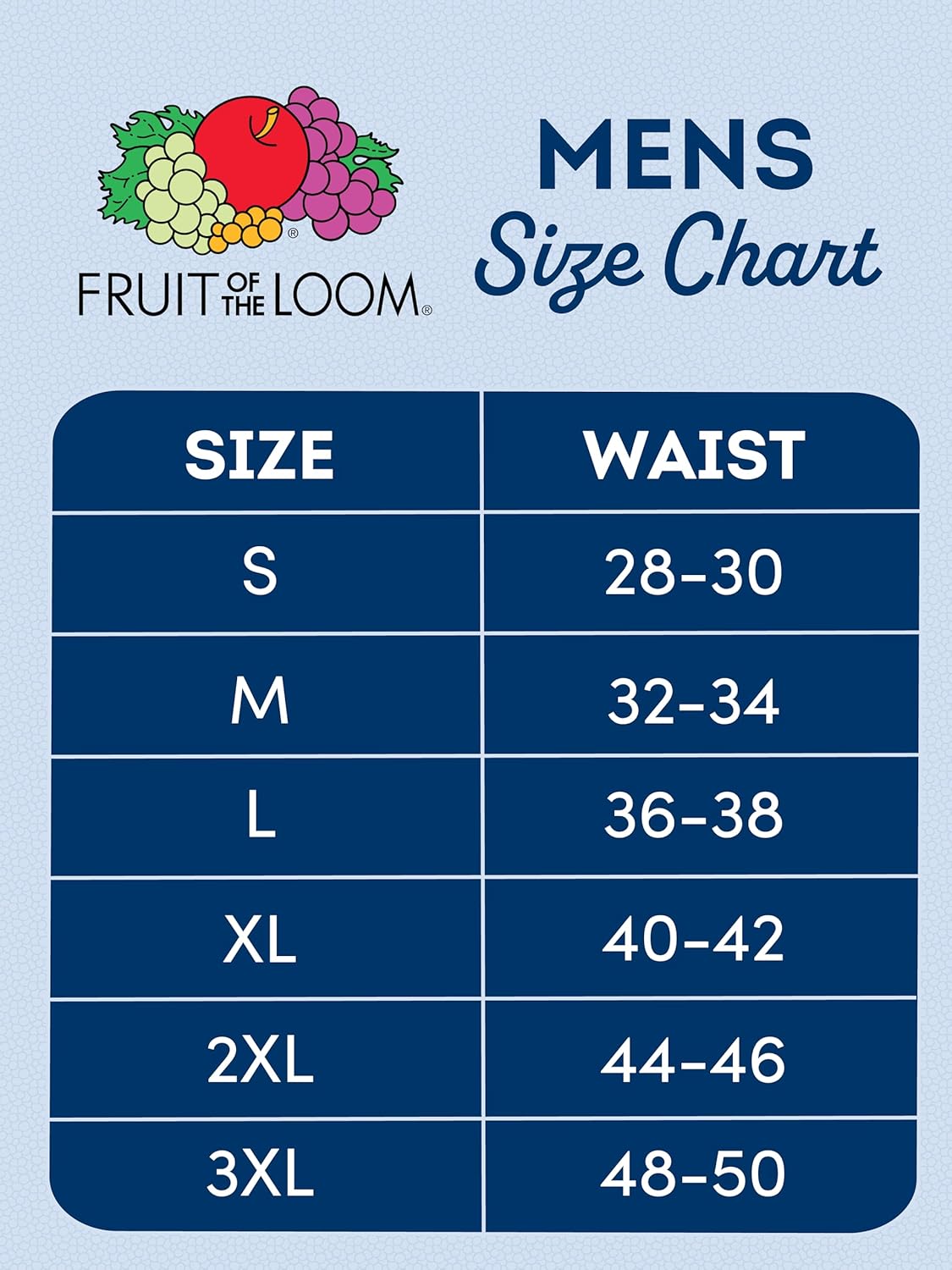 Fruit of the Loom Men's Men's Breathable Boxer Briefs, Moisture Wicking Underwear, Assorted Color Multipacks - Image 6