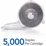 Swingline Standard Staple Cartridge, 1/4" Leg Length, 30 Sheet Capacity, for Swingline Heavy Duty Stapler, 5,000 Staples per Cartridge (50050) - Image 4