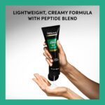 TRESemmé Defining Cream 1 ct Bouncy Curls for Lightweight + Curl Control + Humidity Protection, with Peptide Blend, 9 fl oz - Image 3