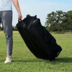 Champion Sports Wheeled Equipment Bag – Large Rolling Sports Gear Bag for Baseball, Football & Travel - Image 5