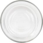 Pyrex 7200 2-Cup Glass Bowls & 7200-PC Orange Lids (4-Pack) - Made in USA | BPA-Free Plastic | Round Shape | Top-Rack Dishwasher Safe | Resists Stains & Odors | Easy To Clean - Image 4