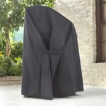 Weber Premium Outdoor Grill Cover, Black – Water‑Resistant Cover for Spirit 300 Series & Spirit 400 Series 4‑Burner Gas Grills, (Spirit 3‑Burner Pre‑2025, See Compatibility) - Image 5