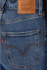 Levi's Womens Ribcage Full Length - Image 5